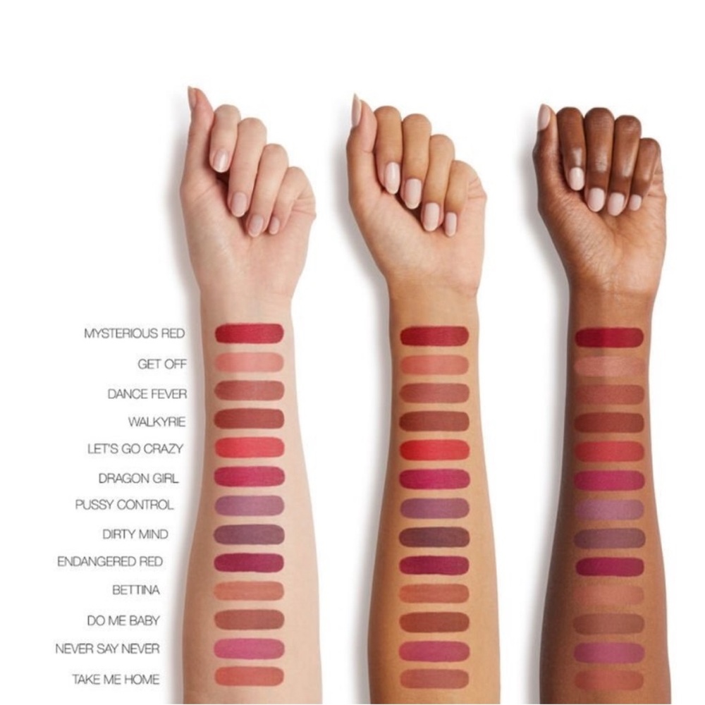 NARS Walkyrie Velvet Matte Lip Pencil - Picture 3 of 7